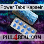 Power Tabs Capsules 40